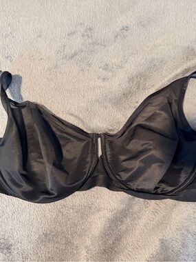 Soma Unbelievable Lift Black Scoop Balconette Bra - 38DD